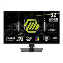 مانیتور ام اس آی مدل MAG 322URDF E16 سایز 31.5 اینچ